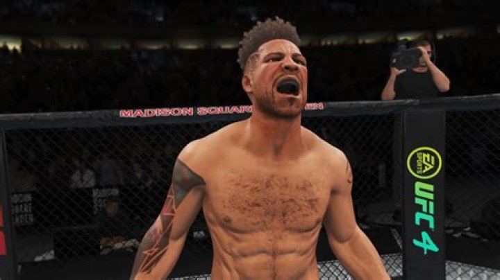 UFC 4 Career Mode Trailer Shows Fighter Progression