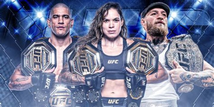 UFC champion Amanda Nunes trains naked in striking ‘body issue’ photo shoot – The Sun