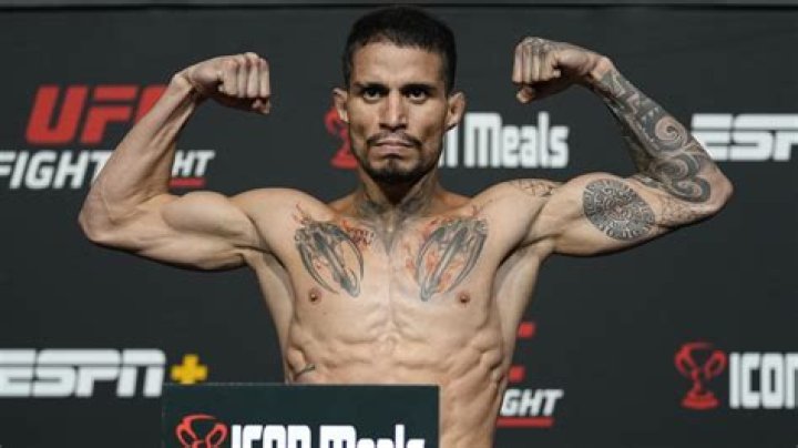 UFC Fighter Felipe Colares Net Worth, Cause Of Death, Wife, Family