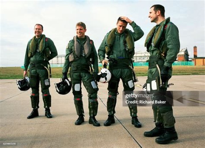 UK fighter pilots offered £240k salaries by China to train enemy top guns - with 30 already betraying Britain