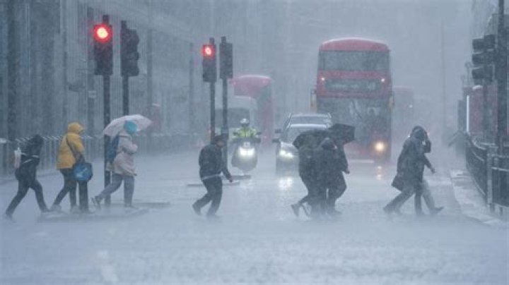 UK weather today: Exact date sunshine will return as Brits' summer is ruined by heavy rain and wild winds