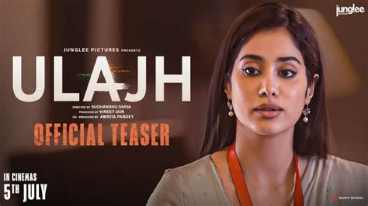 Ulajh Teaser OUT: Janhvi Kapoor set to portray powerful avatar in patriotic thriller filled with ‘betrayals’