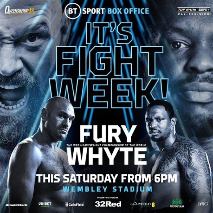 Ultimate boxing ring girls rich list - from a sports graduate to Tyson Fury promoter & an artist earning £7k per piece