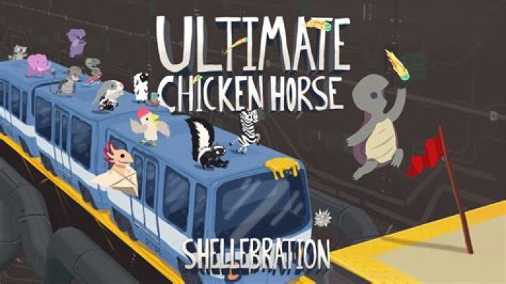 Ultimate Chicken Horse Review | The Nerd Stash