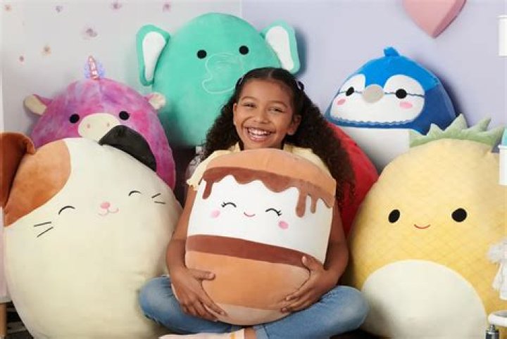 Ultimate Guide To Squishmallows Names: Discover Your Favorite Plush Friends
