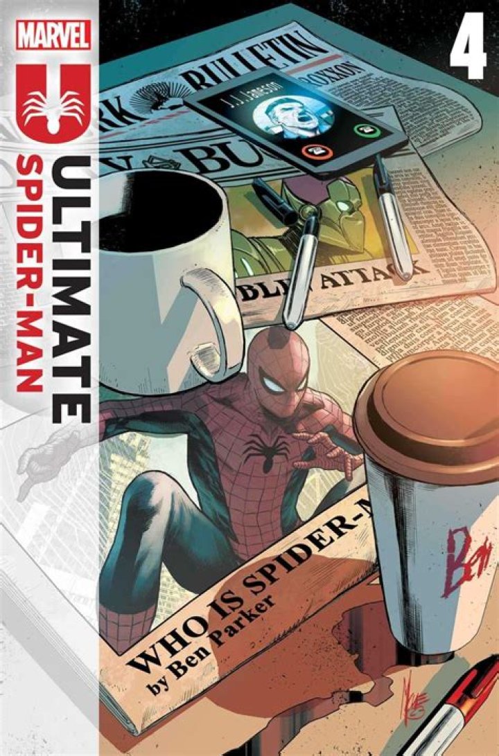 Ultimate Spider-Man #1 Swings to a Second Printing