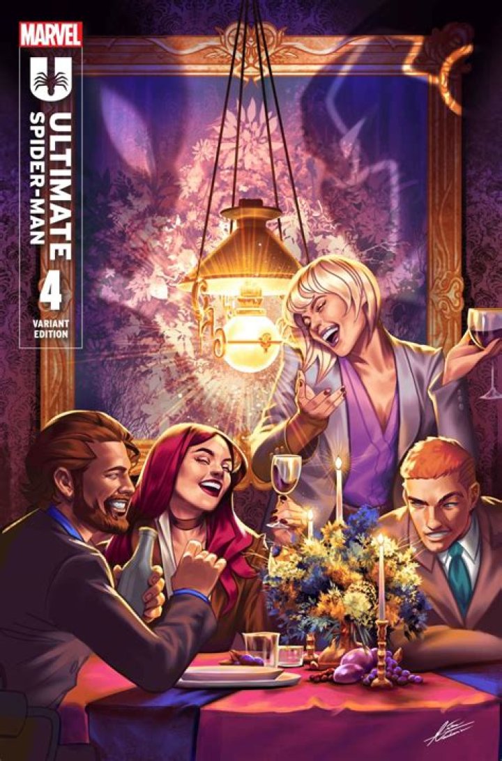 Ultimate Spider-Man to Introduce Gwen Stacy
