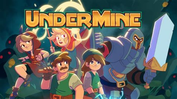 UnderMine Review - A Miner's Dream
