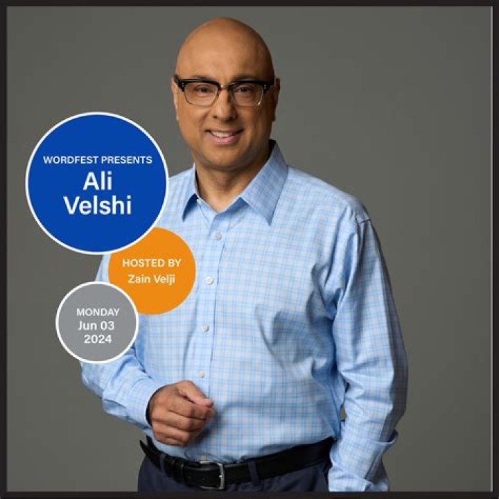 Understanding Ali Velshi's Salary: A Deep Dive Into His Earnings And Career