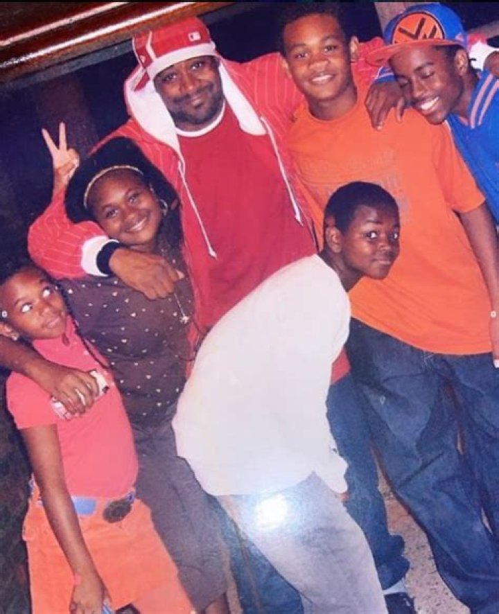 Understanding Ghostface Killah's Kids: A Deep Dive Into Family Life