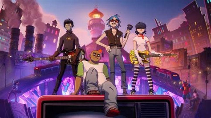 Understanding Gorillaz Members: A Deep Dive Into The Virtual Band