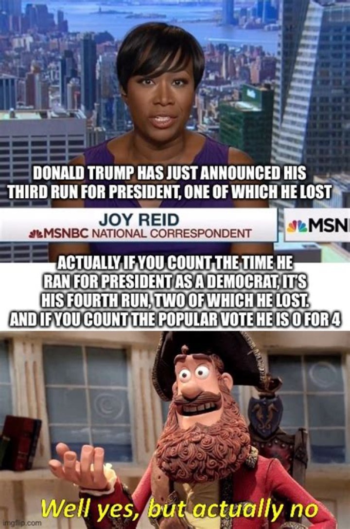 Understanding Joy Reid Memes: A Deep Dive Into Their Impact And Popularity