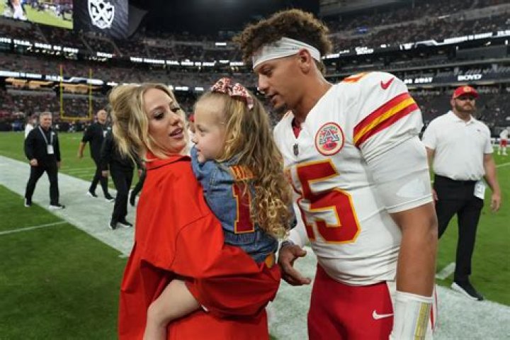Understanding Patrick Mahomes' Daughter And Down Syndrome: A Journey Of Love And Resilience