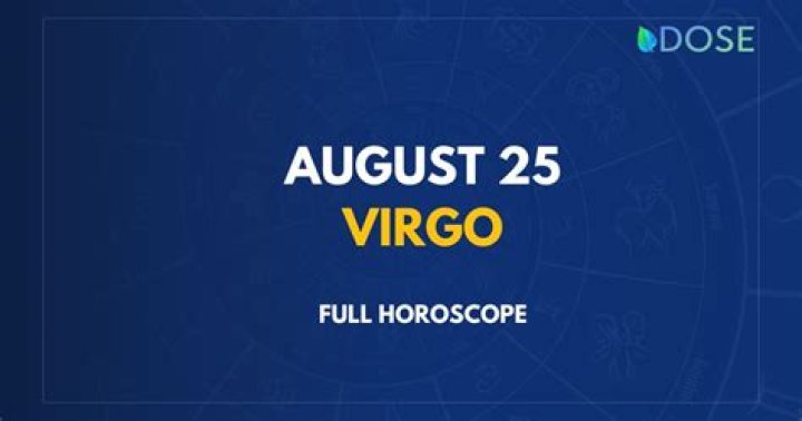 Understanding The August 25 Zodiac: Traits, Compatibility, And More