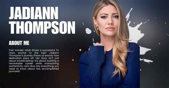 Understanding The Life Of Jadiann Thompson And Her Husband: A Deep Dive