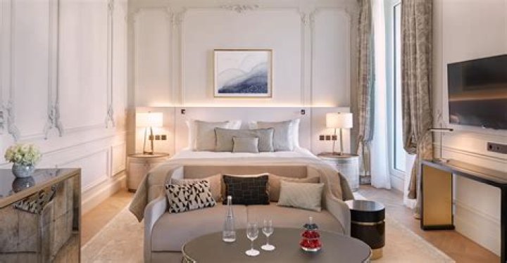 Union baron Len McCluskey snapped relaxing at £1,200-a-night Hotel de Paris in Monte Carlo