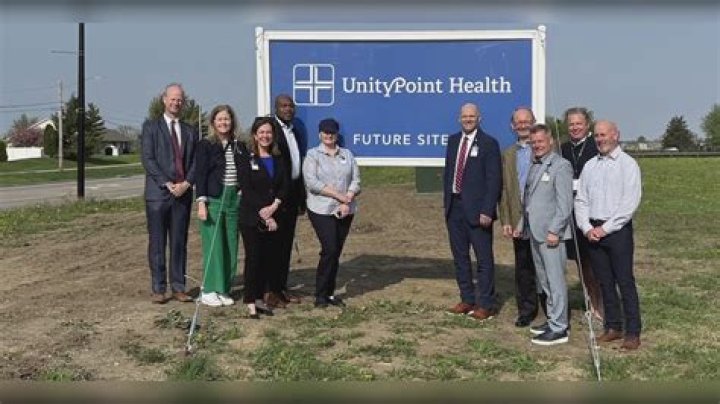 UnityPoint Health — Trinity asks you to have a heart, potentially save your life
