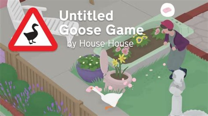 Untitled Goose Game Coming September 20