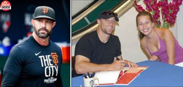 Unveiling Gabe Kapler's Girlfriend: A Deep Dive Into Their Relationship