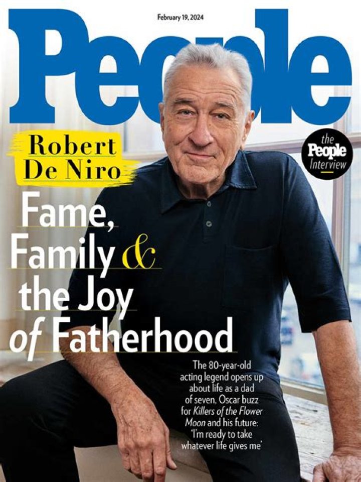 Unveiling The Life And Career Of Robert De Niro: A Hollywood Legend
