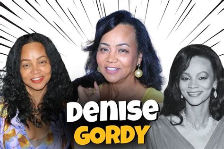 Unveiling The Life Of Denise Gordy: A Multifaceted Personality