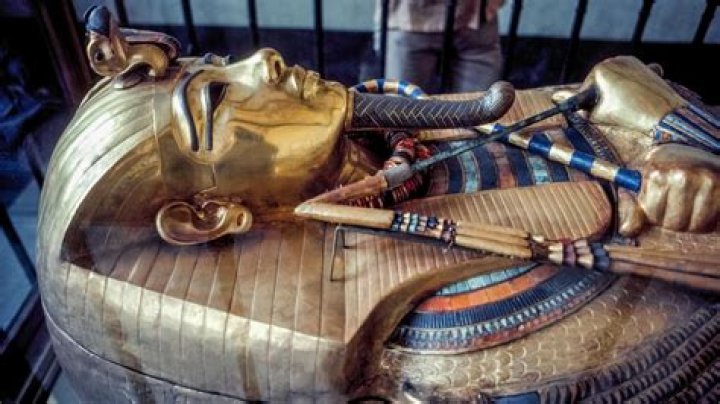 Unveiling The Mysteries Of King Tut: The Boy King Of Ancient Egypt