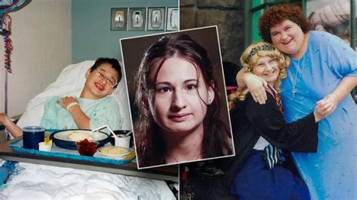 Unveiling The Truth Behind Gypsy Rose's Mother: Crime Photos And The Shocking Story