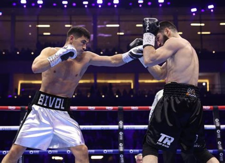 Unveiling Yelena Bivol: The Rising Star In Women's Boxing