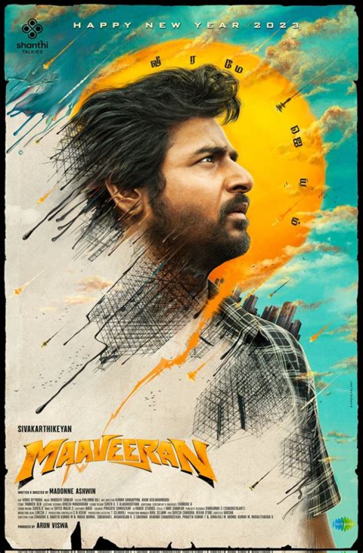 Upcoming South movies releasing in July 2023: Sivakarthikeyan's Maaveeran, Pawan Kalyan's Bro and more