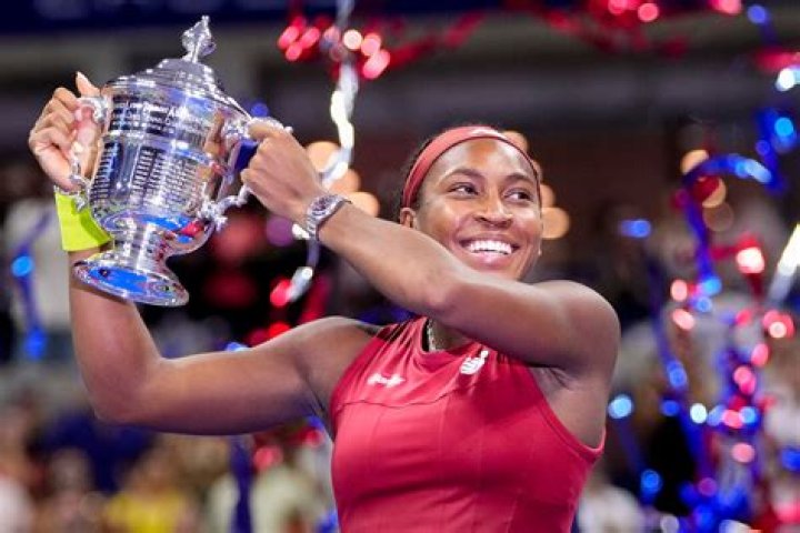 ‘US Open Winner Right There’: Coco Gauff Named the 12th-Most Marketable Athlete In the World, Dances on Live with Her Younger Sibling