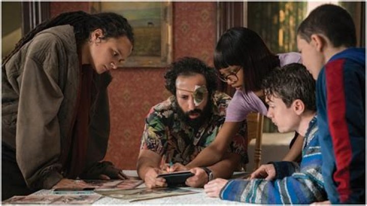 Utopia Canceled After One Season on Amazon
