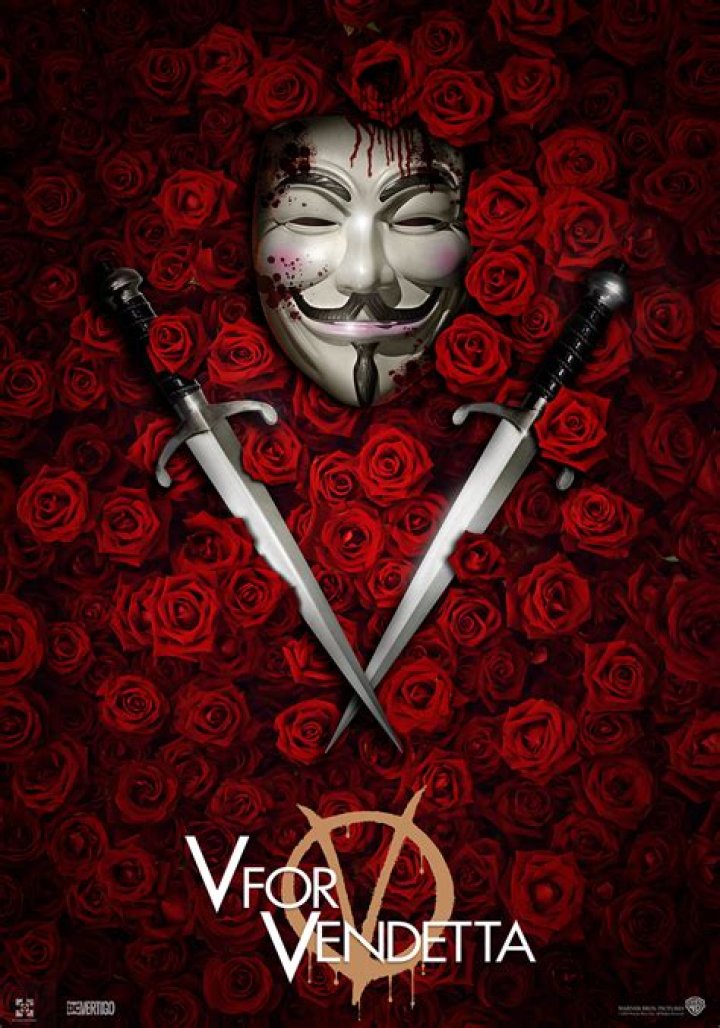V For Vendetta's Real-World Inspiration Headed to Digital Comics