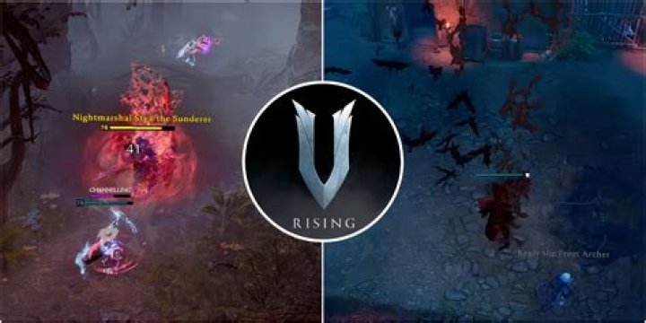 V Rising: How to Unlock Bat Form