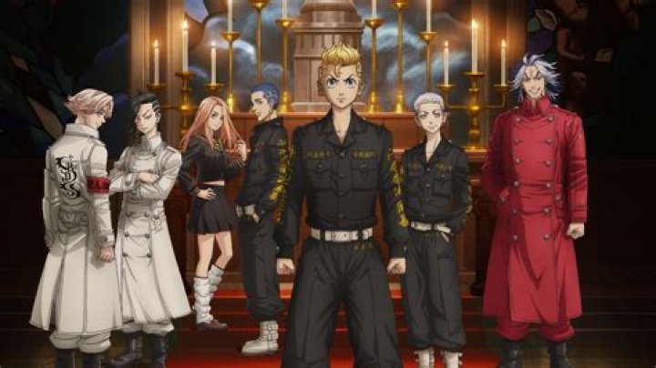 VA Shares Bad News for Tokyo Revengers Dub Fans