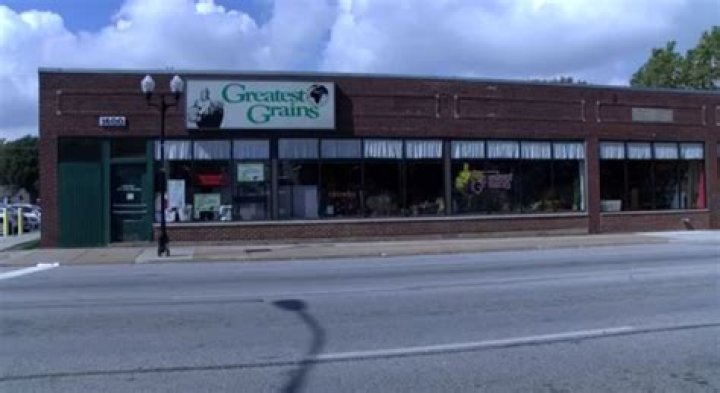 Vacant Greatest Grains building grows new life