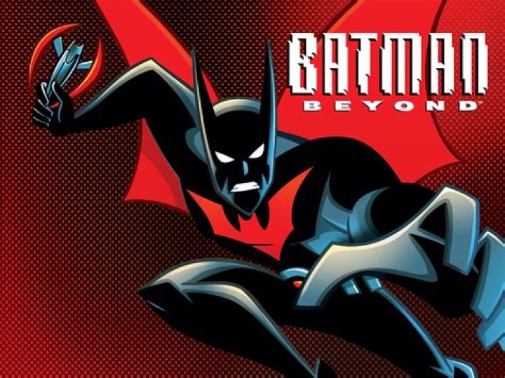 Val Review: Batman Beyond