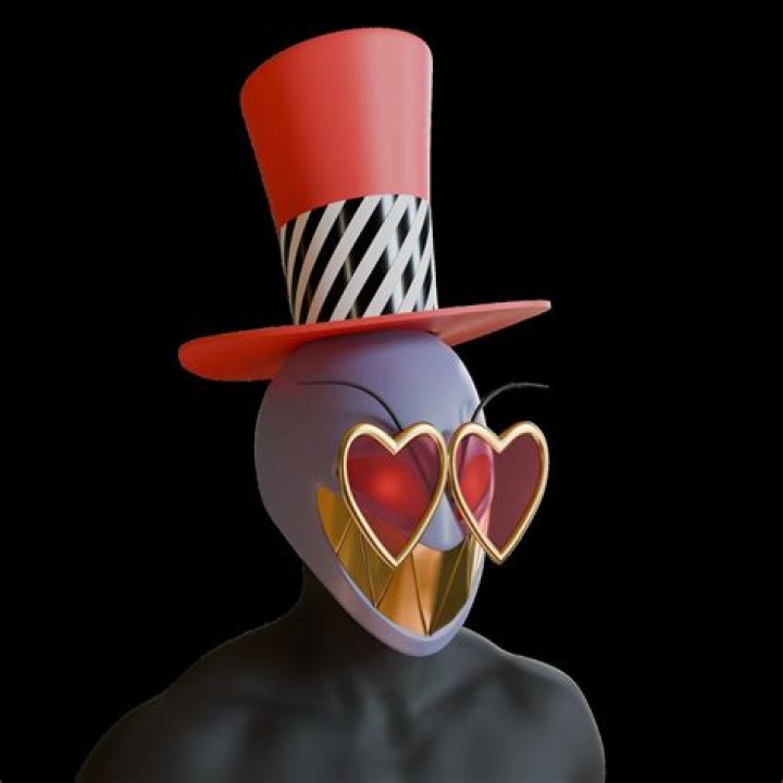 Val Valentino Mask: The Man Behind The Mystery