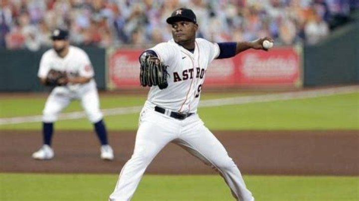 Valdez fans career-high 11 as Astros beat Angels 11-4