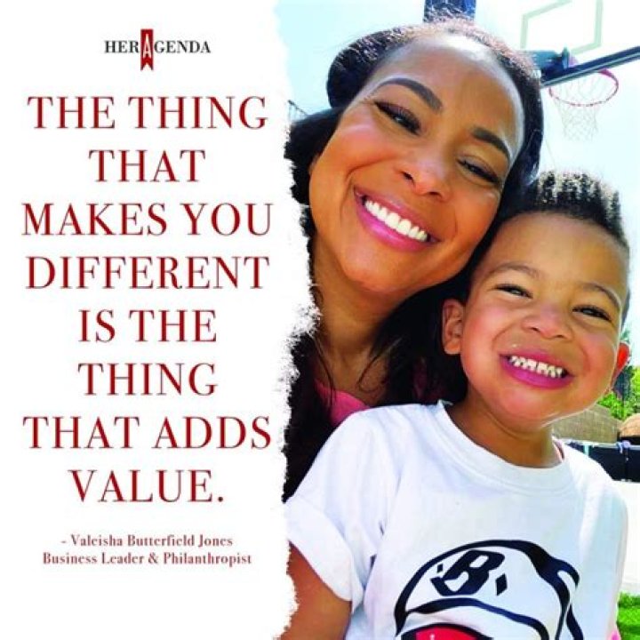 Valeisha Butterfield and Terrence J | Married Divorced Children Ex
