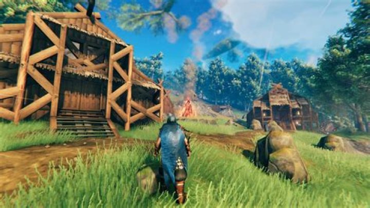 Valheim Update 0.205.5 Patch Notes