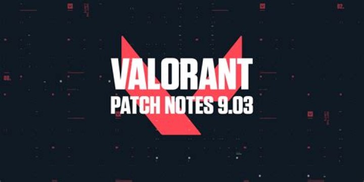 Valorant Update 3.03 Patch Notes