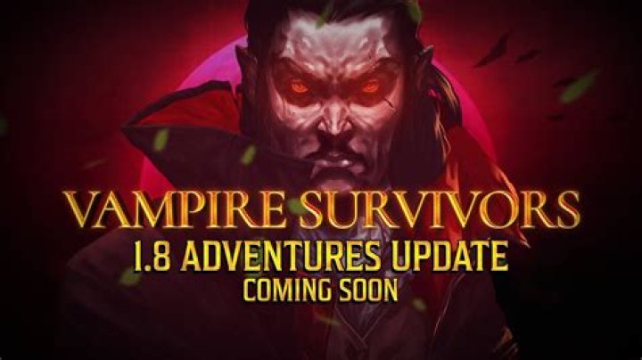 Vampire Survivors Adventures Patch Launches This Week