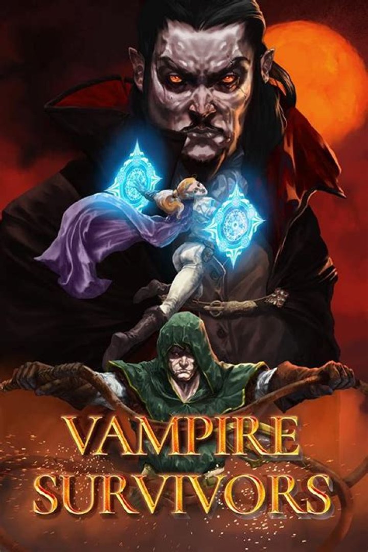 Vampire Survivors: How to Unlock and Use Spellbinder