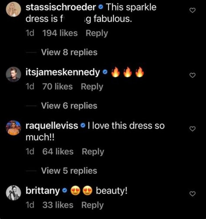 Vanderpump Rules: Lala Kent slays in pink sequined, whale embellished dress