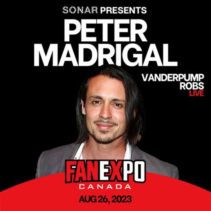Vanderpump Rules: Peter Madrigal pokes fun at Tom and Raquel scandal