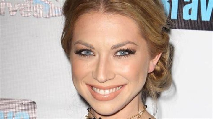 Vanderpump Rules: Stassi Schroeder and Beau Clark show off rehearsal dinner outfits ahead of Italy wedding