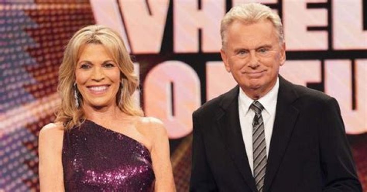 Vanna White Will Stay After Pat Sajak's Retirement