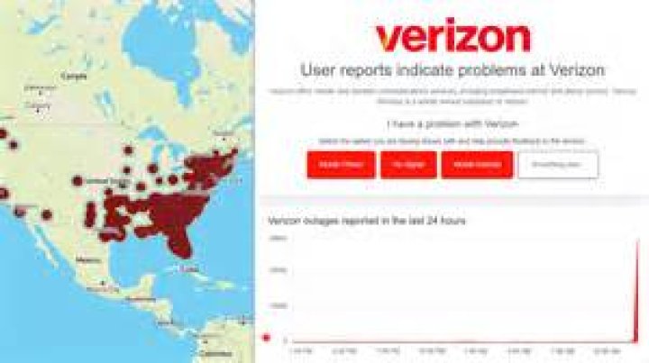 Verizon outage affects QC, spreads across Illinois