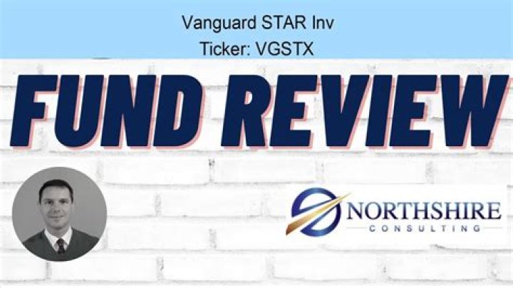 
VGSTX
Vanguard STAR Inv
