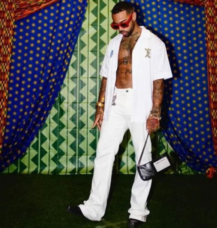 Vic Mensa: Wiki, Bio, Age, Height, Rapper, Parents, Girlfriend, Net Worth